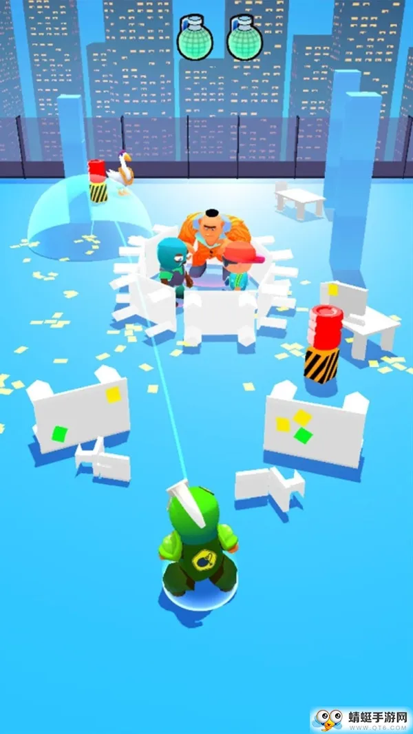 ��ǹ������(ð�������Ϸ)v0.1 �ֻ���