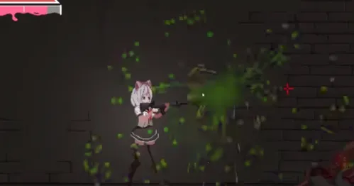 ��ë��Ů��ս��ʬʥ����2025�ٷ����°汾vbeta 0.32 �ֻ���