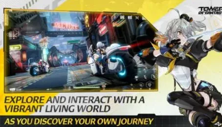 Tower of Fantasy��װ��2025�ٷ����°汾