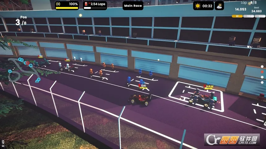 ����ʽƯ������(����Ư����Ϸ)v0.74.1 ��׿��