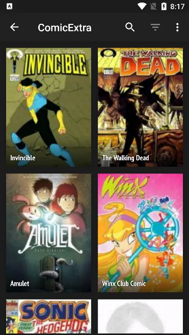 MangaDex���������ֻ���v1.0.1 ��׿��