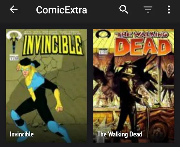 MangaDex���������ֻ���