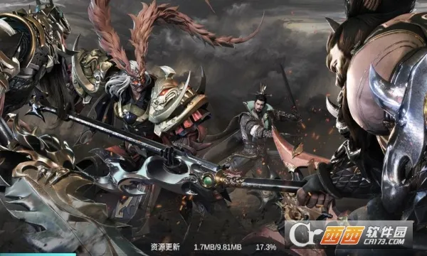 Ц�ν�ɽ(�Ŵ�ս����Ϸ)v2023.12.07 �ֻ���