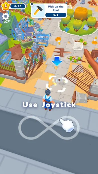 װ���շ��ݸ���(����װ�޸�����Ϸ)v2.4.0 �ֻ���