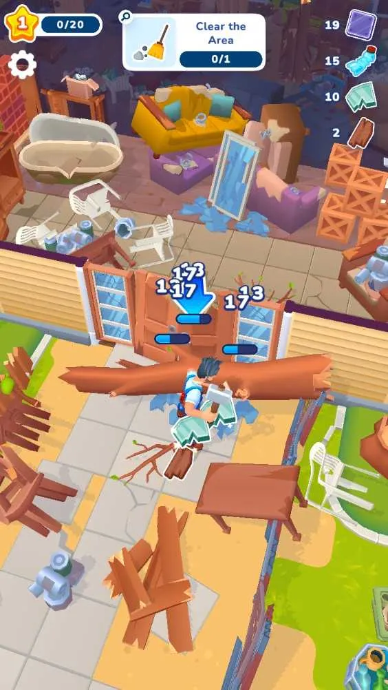 װ���շ��ݸ���(����װ�޸�����Ϸ)