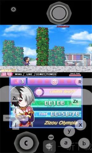 Lime3DS(3DS��Ϸģ����)