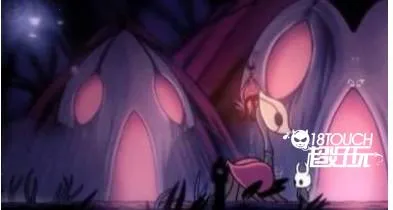 空洞骑士(冒险动作游戏) 空洞骑士(冒险动作游戏)