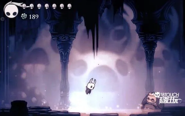 空洞骑士(冒险动作游戏) 空洞骑士(冒险动作游戏)