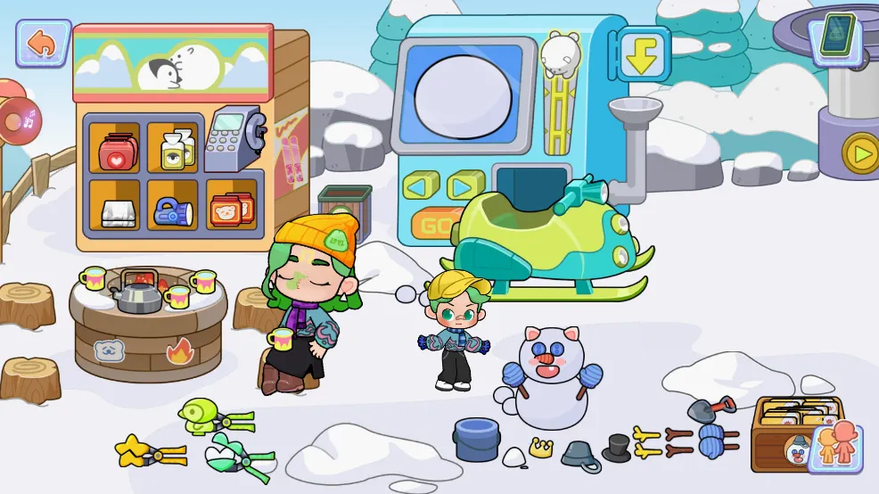 创意世界(沙盒创意游戏) 创意世界(沙盒创意游戏)