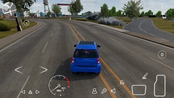 Carparking��Ϸ����