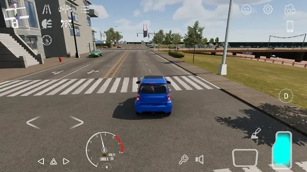 Carparking��Ϸ����