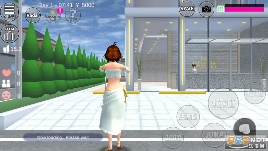 SAKURA SchoolSimulator2025���ذ�װv1.045.17 ��׿��