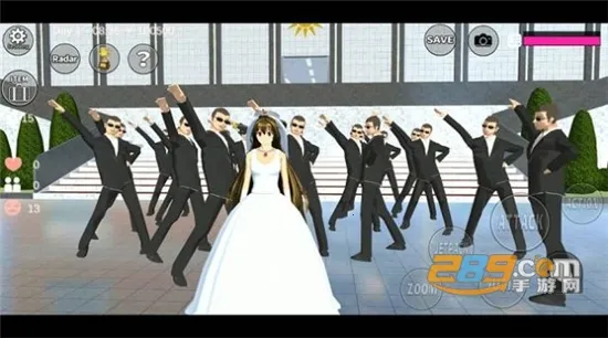 SAKURA SchoolSimulator2025���ذ�װv1.045.17 ��׿��