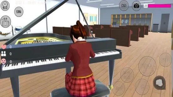 SAKURA SchoolSimulator2025���ذ�װv1.045.17 ��׿��