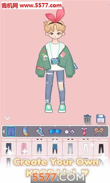 �ҵ�ר��ż��(ż��װ��Ϸ)v2.0.0 �ֻ���