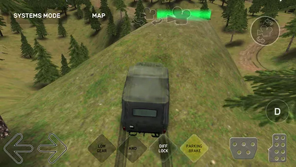 ����˾����Ţɽ·(����ģ���ʻ��Ϸ)