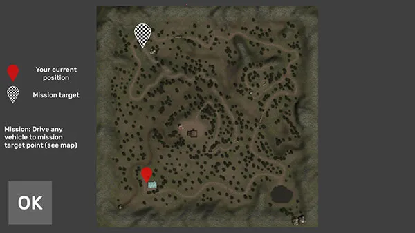 ����˾����Ţɽ·(����ģ���ʻ��Ϸ)