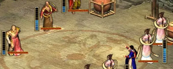 ��ӹȺ����3(������ɫ������Ϸ)