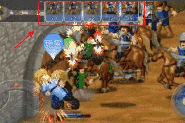 Ӣ�۴���սxȫ����ɫ����(����������Ϸ)