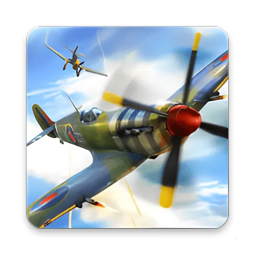 战斗机二战(二战空战游戏)v2.3.6 手机版