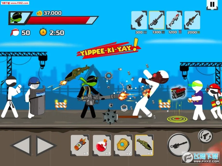 火柴人特立独行坏男孩杀手2025官方最新版本 火柴人特立独行坏男孩杀手2025官方最新版本