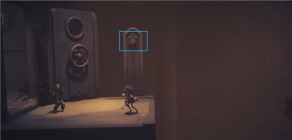 小小梦魇3(恐怖冒险游戏) 小小梦魇3(恐怖冒险游戏)