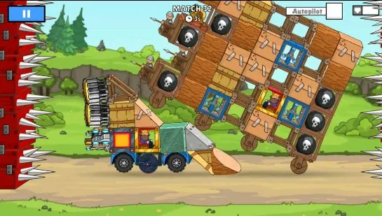 �Զ�ս���������(������ս����Ϸ)v1.35 ��׿��