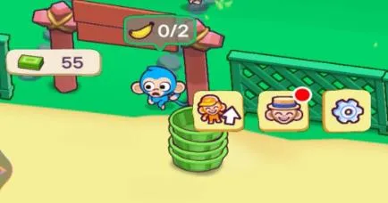 猴子开超市(模拟经营游戏) 猴子开超市(模拟经营游戏)