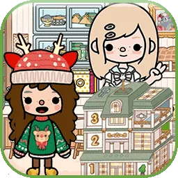 托卡世界新地图2025官方最新版本v1.0 手机版