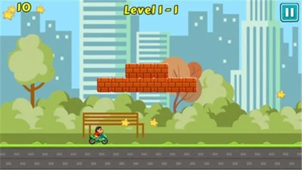 ����С��Ħ�г�(����С���ܿ���Ϸ)