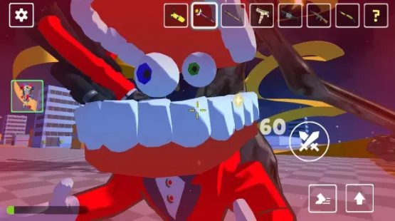 ����δ֪���ֳ�(ɳ��ð����Ϸ)