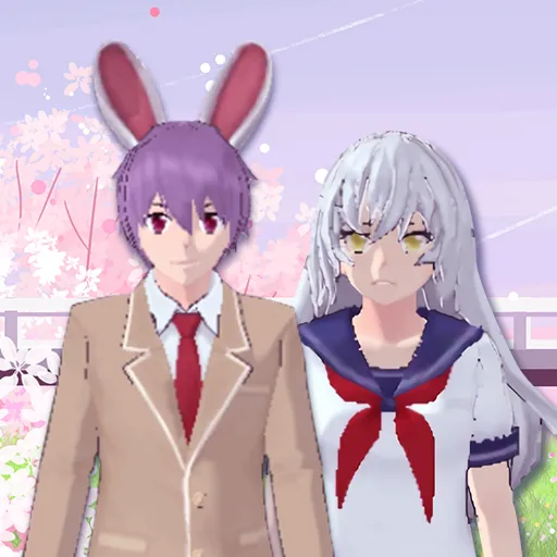 ӣ��У԰Ů��ģ����(У԰ģ����Ϸ)v1.0 ��׿��