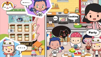 migatownmyworld��׿���ֻ���