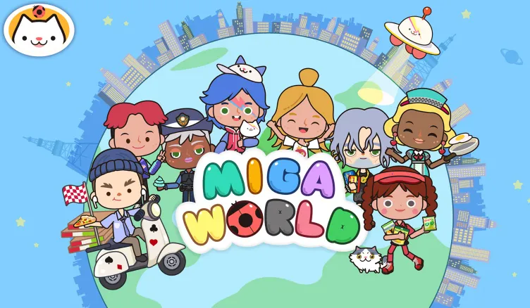 migatownmyworld��׿���ֻ���