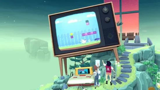 花园之间(冒险解谜游戏) 花园之间(冒险解谜游戏)