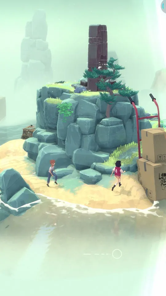 花园之间(冒险解谜游戏) 花园之间(冒险解谜游戏)