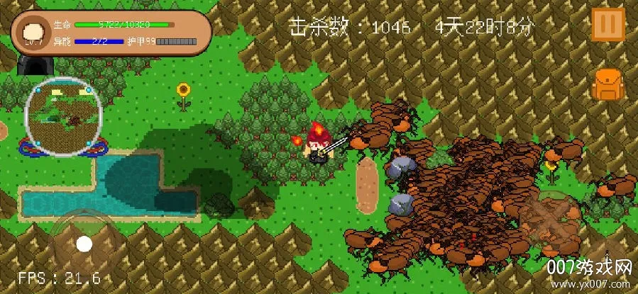 怪物狂潮最新手机版 怪物狂潮最新手机版