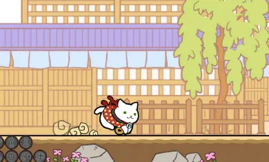 玉之丞的冒险(小猫跳跃冒险游戏) 玉之丞的冒险(小猫跳跃冒险游戏)