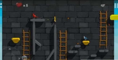 攀登骑士2025官方最新版本 攀登骑士2025官方最新版本