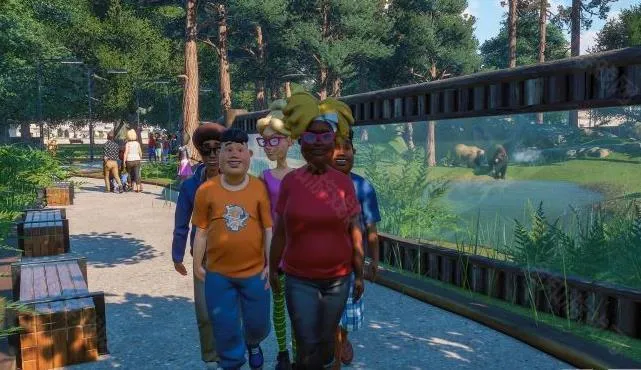 动物园之星狒狒同2025官方正版 动物园之星狒狒同2025官方正版