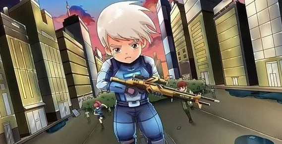 ��ǹӢ��(��ǹӢ�������Ϸ)