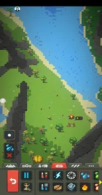 上帝世界创造(沙盒创造模拟游戏) 上帝世界创造(沙盒创造模拟游戏)