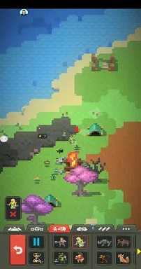 上帝世界创造(沙盒创造模拟游戏) 上帝世界创造(沙盒创造模拟游戏)