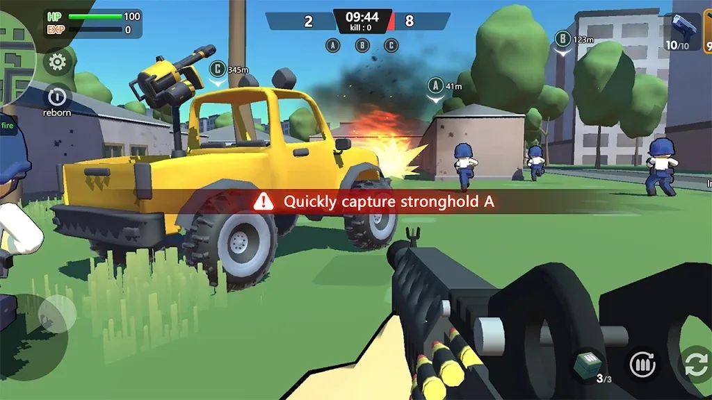 ����ս��ǹս֮�������ֻ���v1.0 �ֻ���