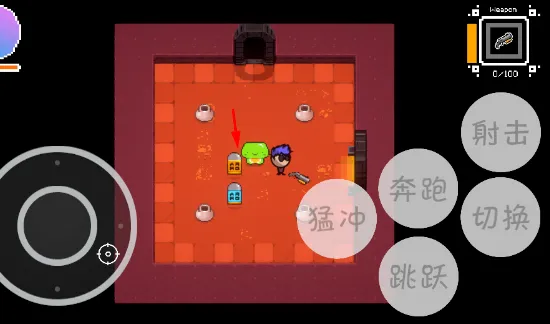 疯狂火枪手安卓版手机版 疯狂火枪手安卓版手机版