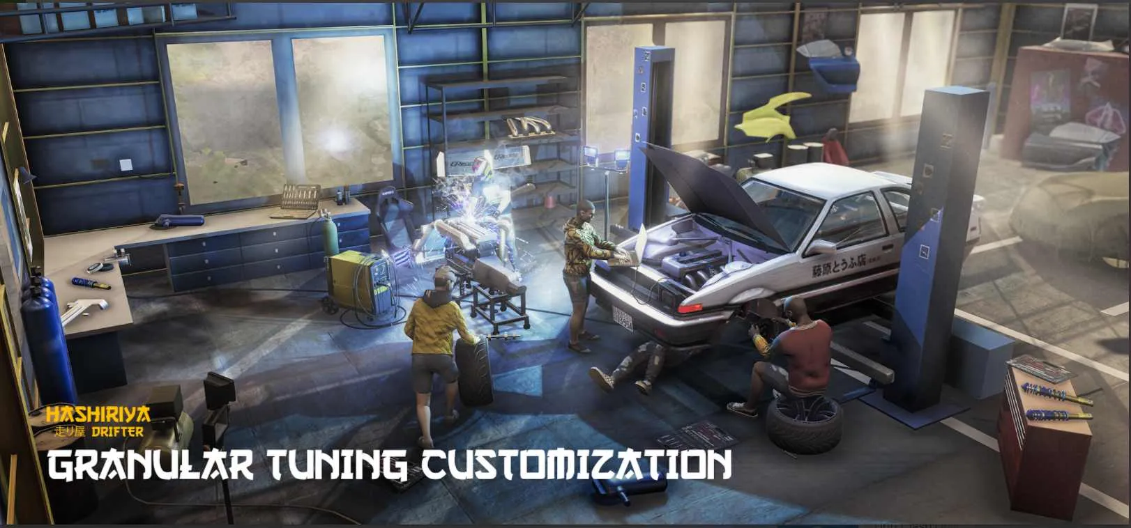 ��ϣ����Ư����(����Ư����Ϸ)v2.2.01 ��׿��