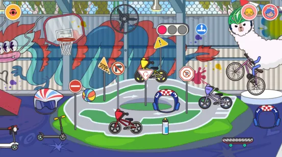 �ײ�С��(С��ģ����Ϸ)