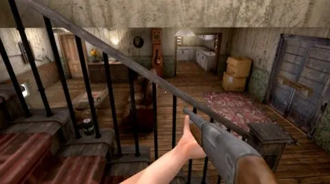 肉先生(恐怖格斗游戏) 肉先生(恐怖格斗游戏)