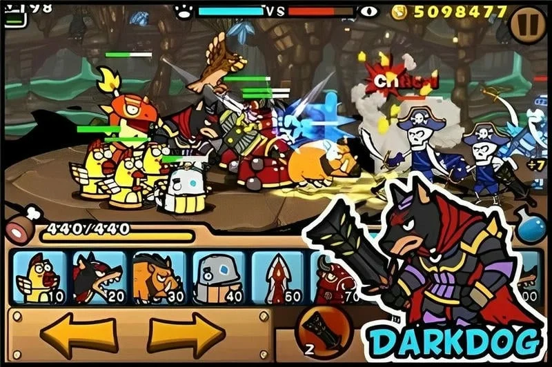 ��������ʿ(������Զ�ս��Ϸ)v2.2.0 �ֻ���