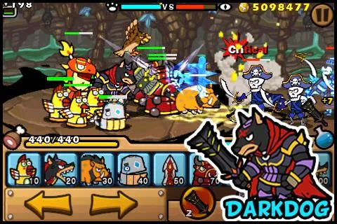 ��������ʿ(������Զ�ս��Ϸ)v2.2.0 �ֻ���